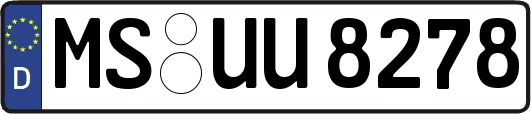 MS-UU8278