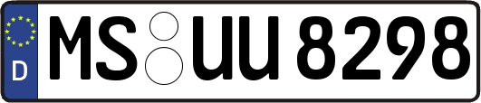 MS-UU8298