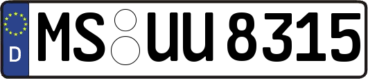 MS-UU8315