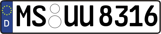 MS-UU8316