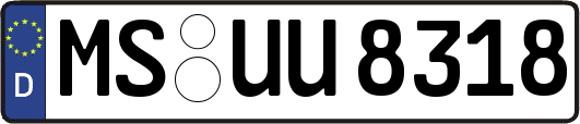 MS-UU8318