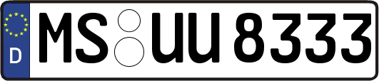 MS-UU8333