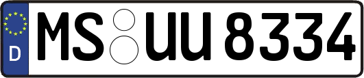 MS-UU8334