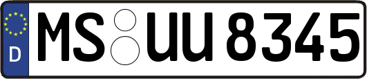 MS-UU8345