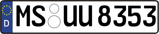 MS-UU8353