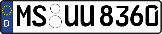 MS-UU8360