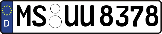 MS-UU8378