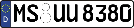 MS-UU8380