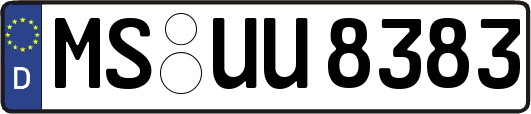 MS-UU8383