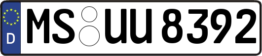MS-UU8392