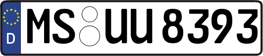 MS-UU8393