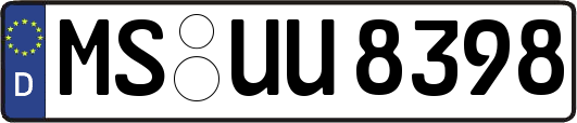 MS-UU8398