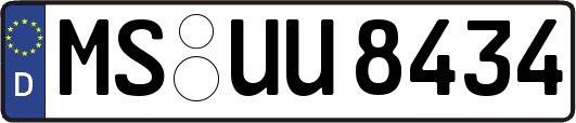MS-UU8434