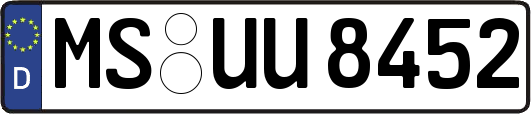 MS-UU8452