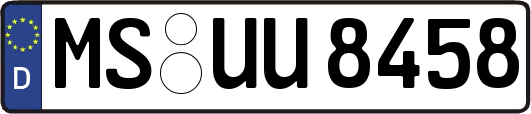 MS-UU8458