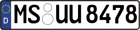 MS-UU8478