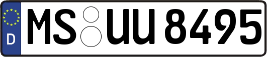MS-UU8495