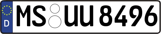 MS-UU8496