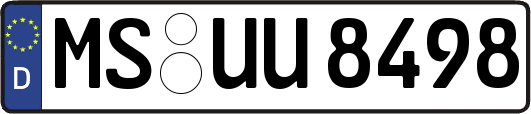 MS-UU8498