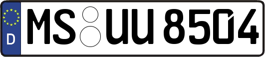 MS-UU8504