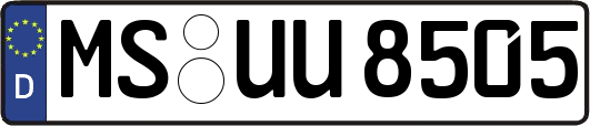 MS-UU8505