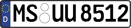 MS-UU8512