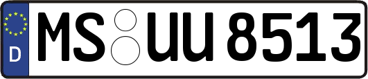 MS-UU8513