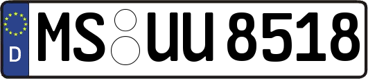 MS-UU8518