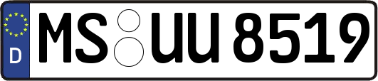 MS-UU8519