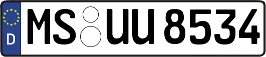 MS-UU8534