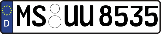 MS-UU8535