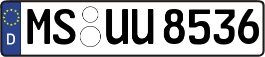 MS-UU8536