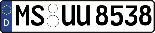MS-UU8538
