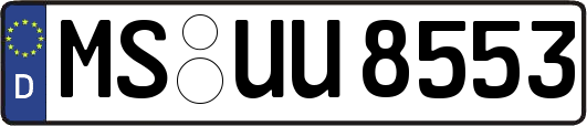 MS-UU8553