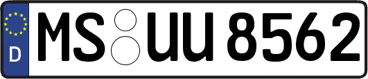 MS-UU8562