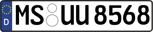 MS-UU8568
