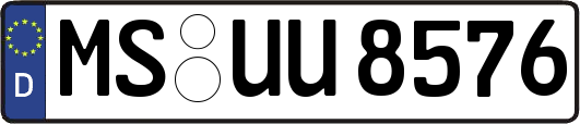 MS-UU8576