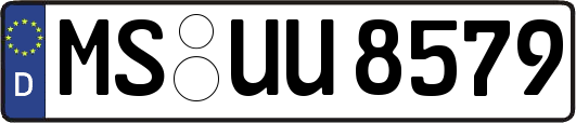 MS-UU8579