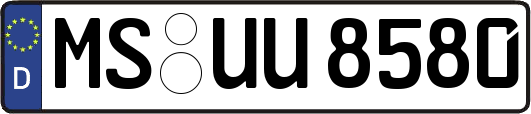 MS-UU8580