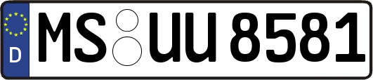 MS-UU8581