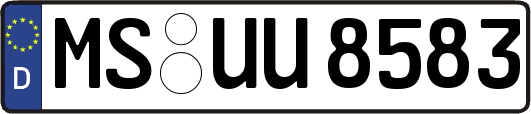 MS-UU8583