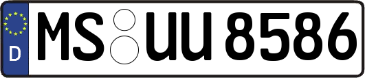 MS-UU8586