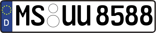 MS-UU8588