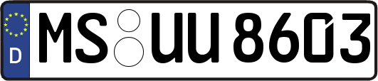 MS-UU8603