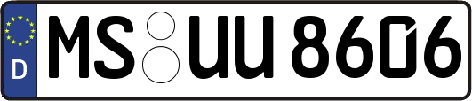 MS-UU8606