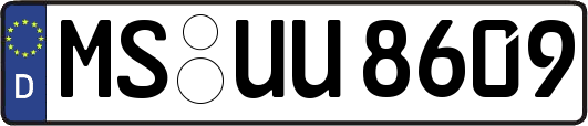 MS-UU8609