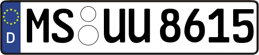 MS-UU8615