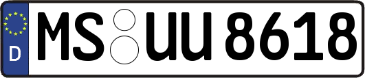 MS-UU8618