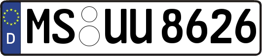 MS-UU8626