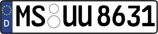 MS-UU8631